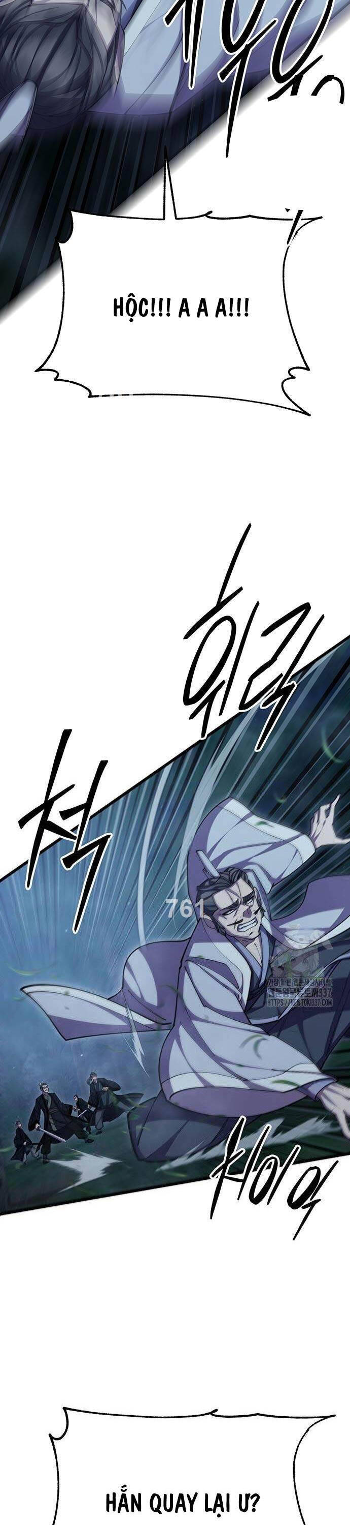 Touhou Bougetsushou: Silent Sinner In Blue Chapter 86 - Trang 2