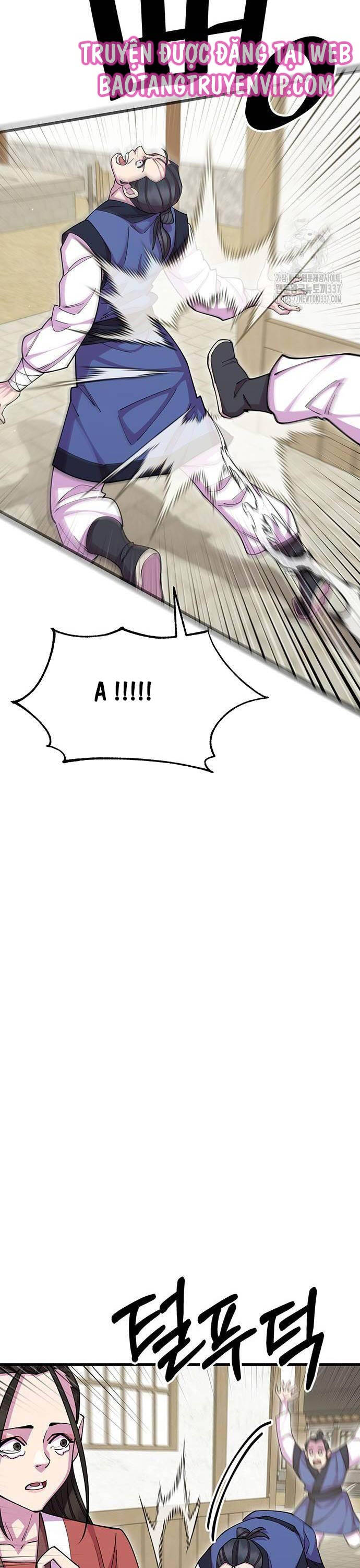 Touhou Bougetsushou: Silent Sinner In Blue Chapter 86 - Trang 2