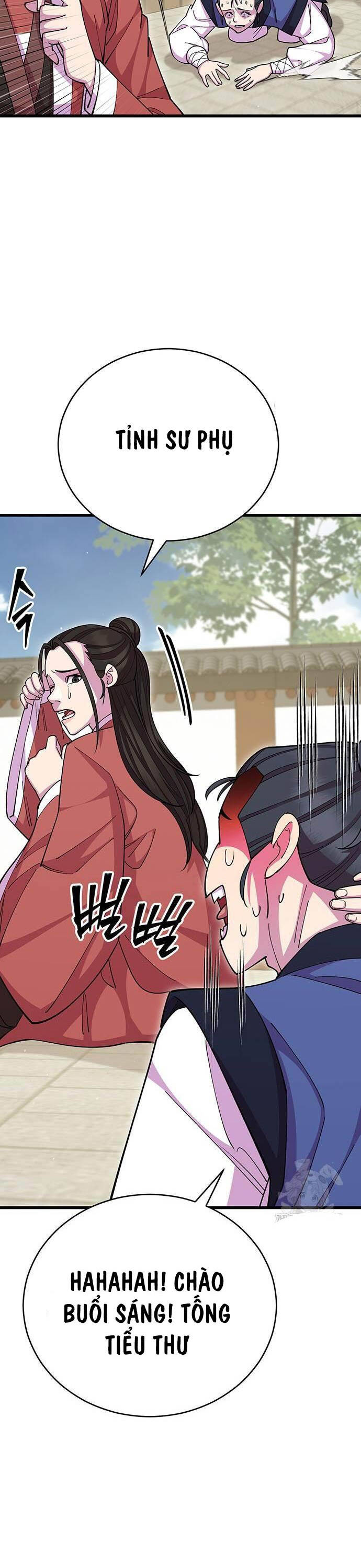 Touhou Bougetsushou: Silent Sinner In Blue Chapter 86 - Trang 2