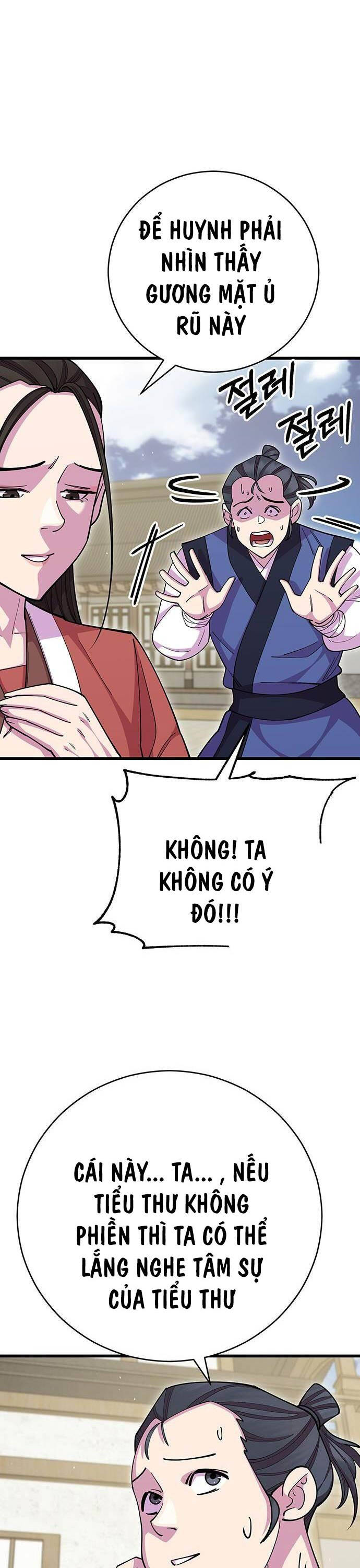 Touhou Bougetsushou: Silent Sinner In Blue Chapter 86 - Trang 2