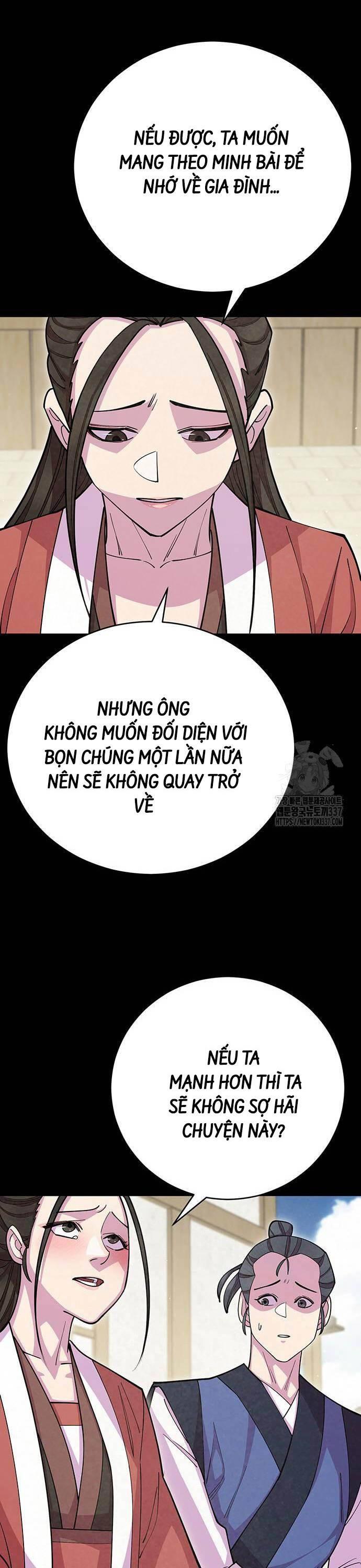 Touhou Bougetsushou: Silent Sinner In Blue Chapter 87 - Trang 2