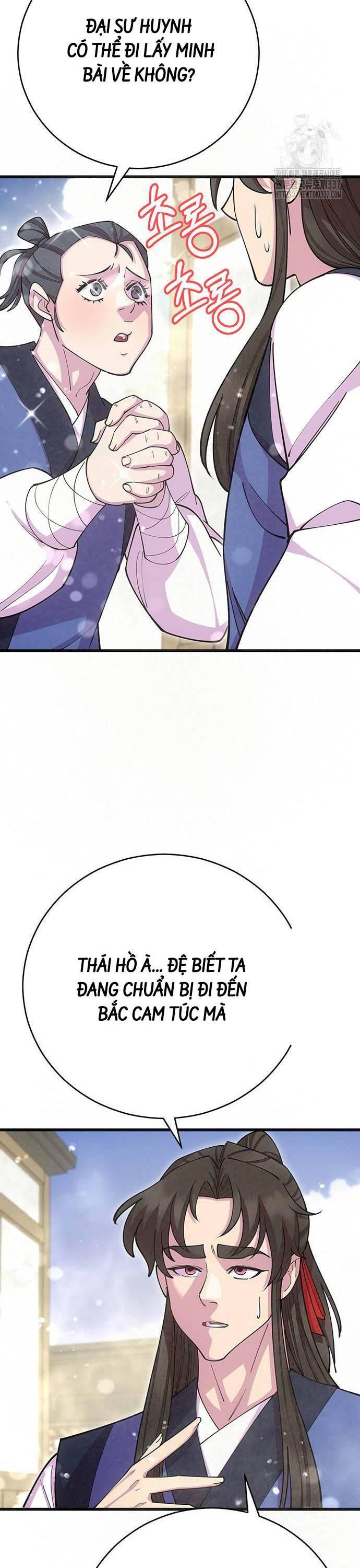 Touhou Bougetsushou: Silent Sinner In Blue Chapter 87 - Trang 2