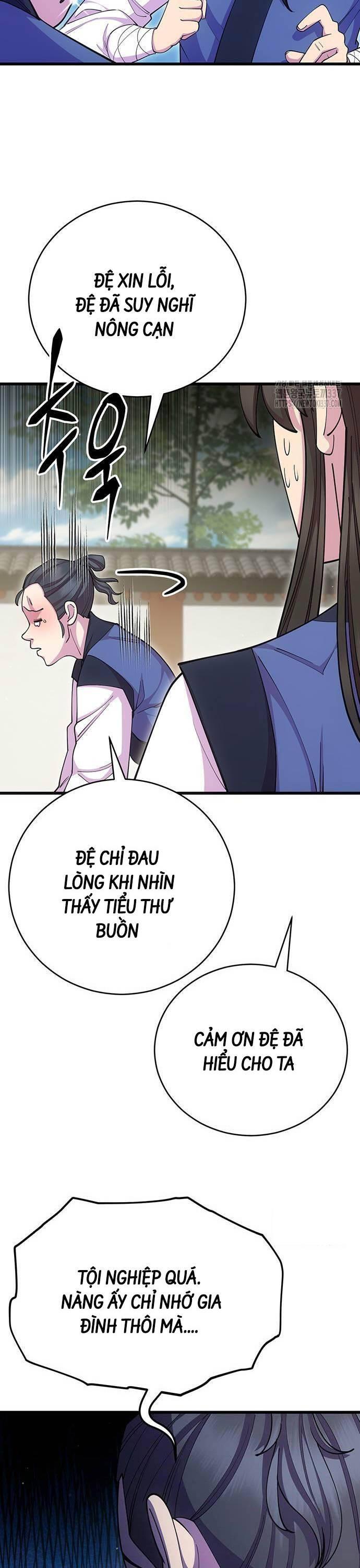 Touhou Bougetsushou: Silent Sinner In Blue Chapter 87 - Trang 2