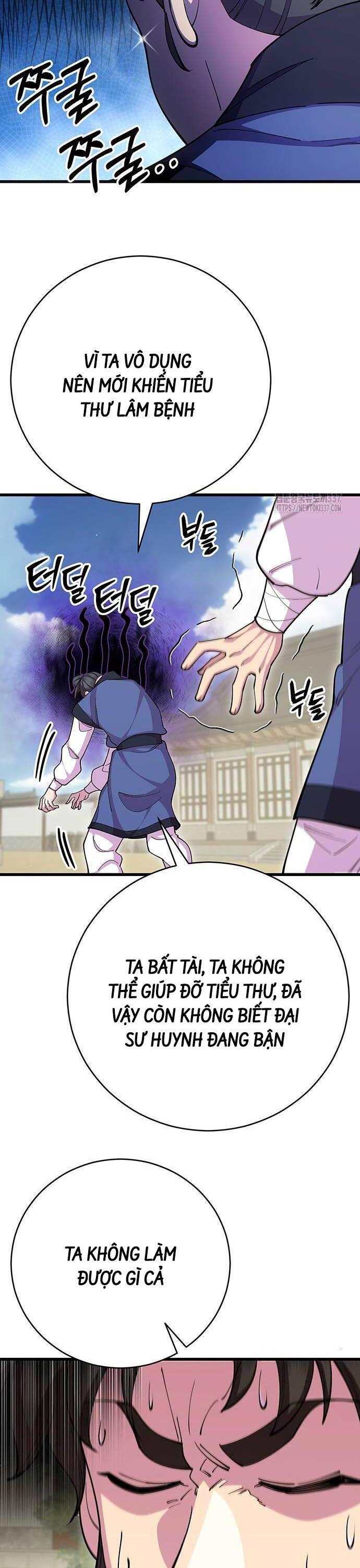 Touhou Bougetsushou: Silent Sinner In Blue Chapter 87 - Trang 2