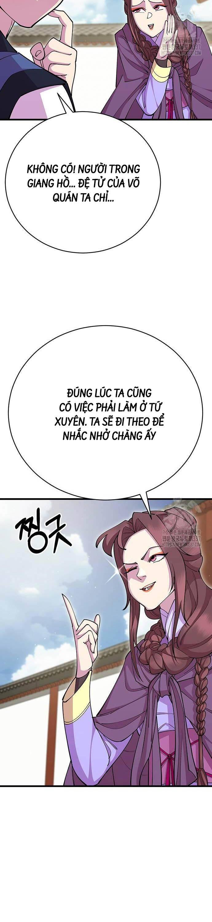 Touhou Bougetsushou: Silent Sinner In Blue Chapter 87 - Trang 2