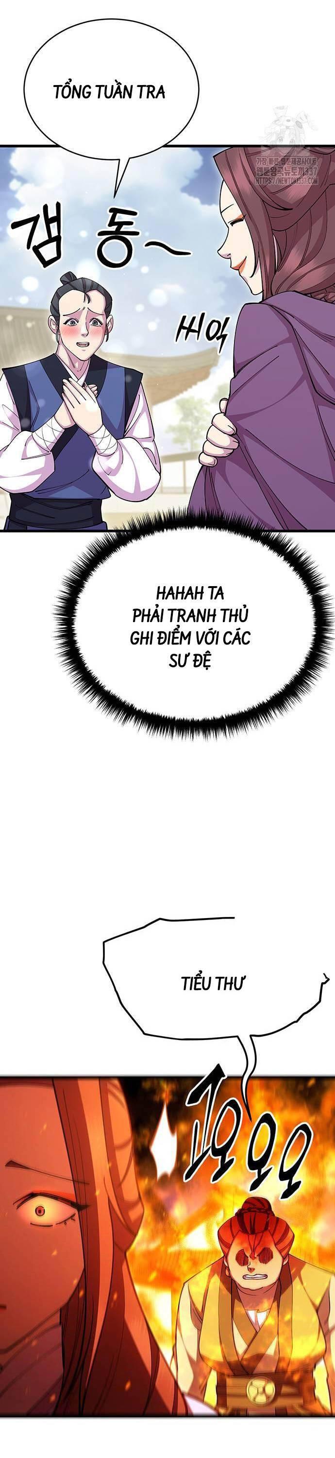 Touhou Bougetsushou: Silent Sinner In Blue Chapter 87 - Trang 2