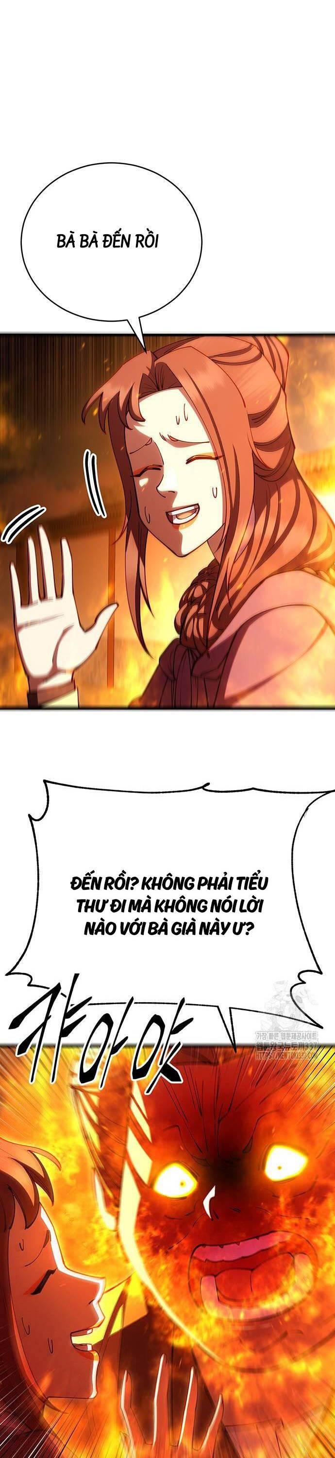 Touhou Bougetsushou: Silent Sinner In Blue Chapter 87 - Trang 2