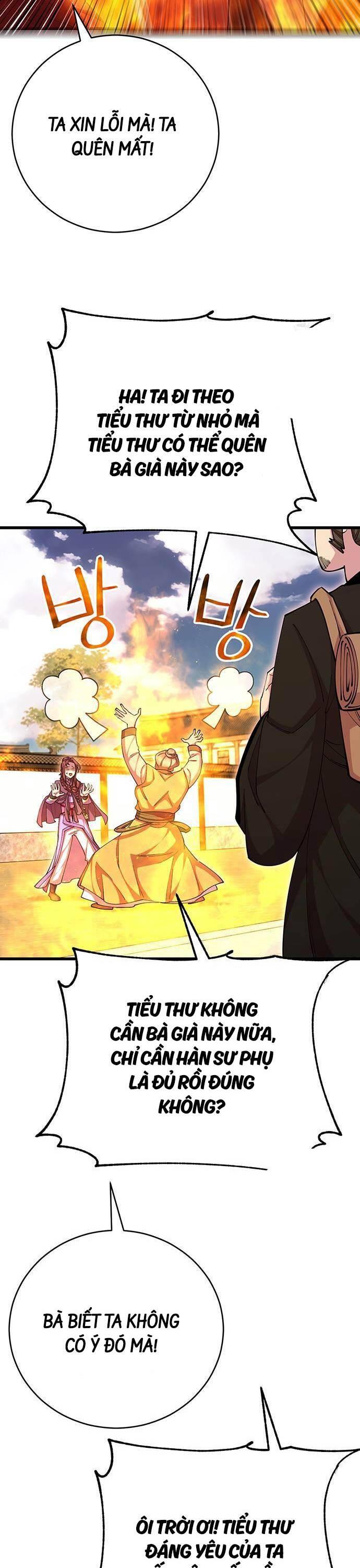 Touhou Bougetsushou: Silent Sinner In Blue Chapter 87 - Trang 2