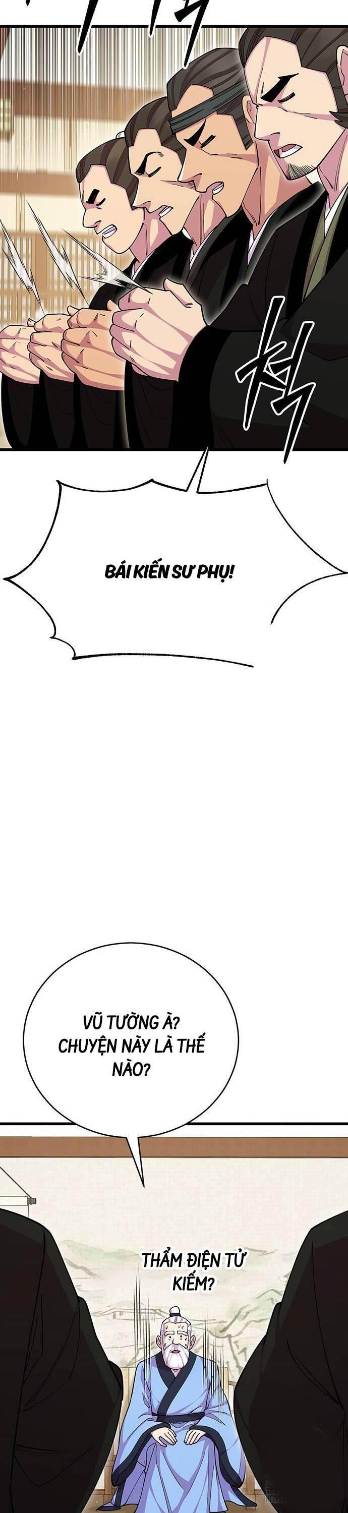 Touhou Bougetsushou: Silent Sinner In Blue Chapter 87 - Trang 2