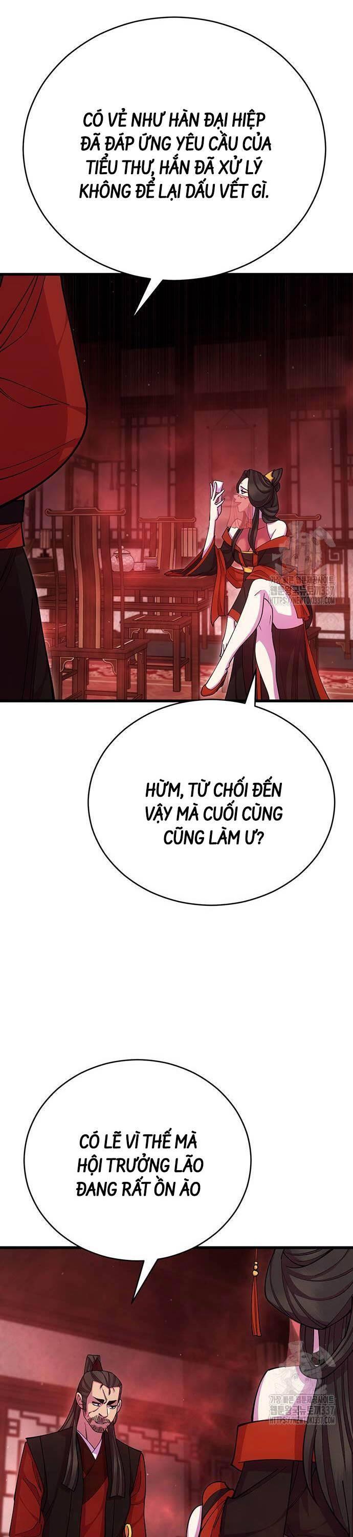 Touhou Bougetsushou: Silent Sinner In Blue Chapter 87 - Trang 2