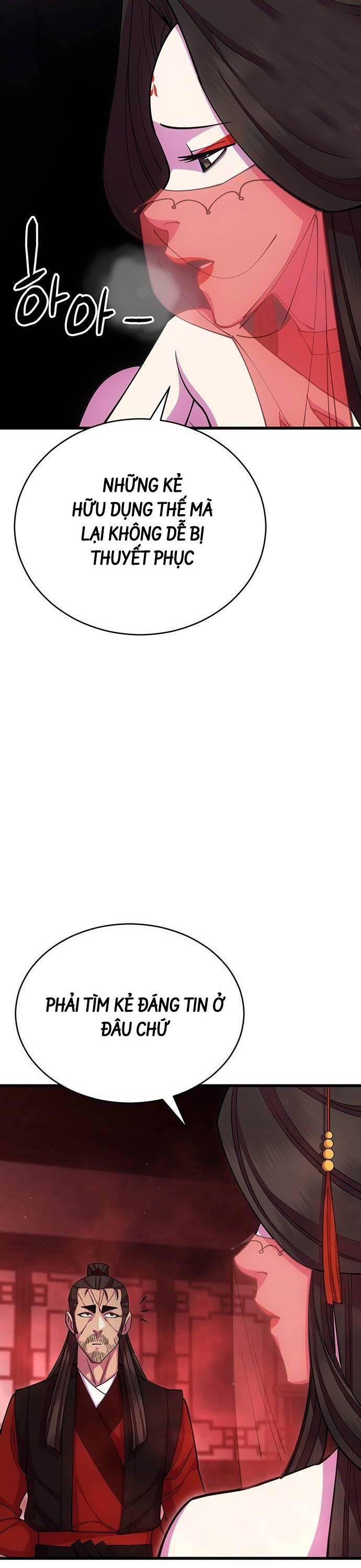 Touhou Bougetsushou: Silent Sinner In Blue Chapter 87 - Trang 2