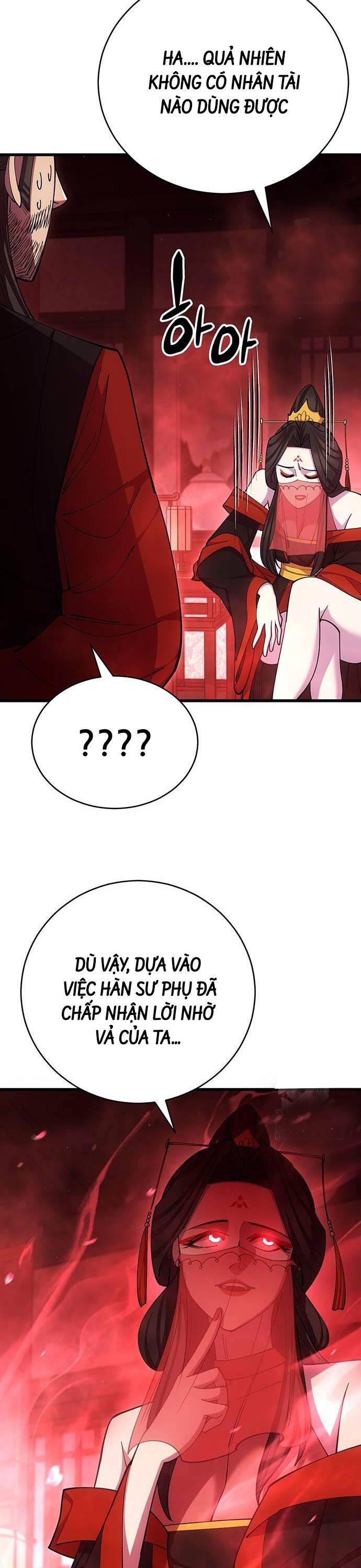 Touhou Bougetsushou: Silent Sinner In Blue Chapter 87 - Trang 2