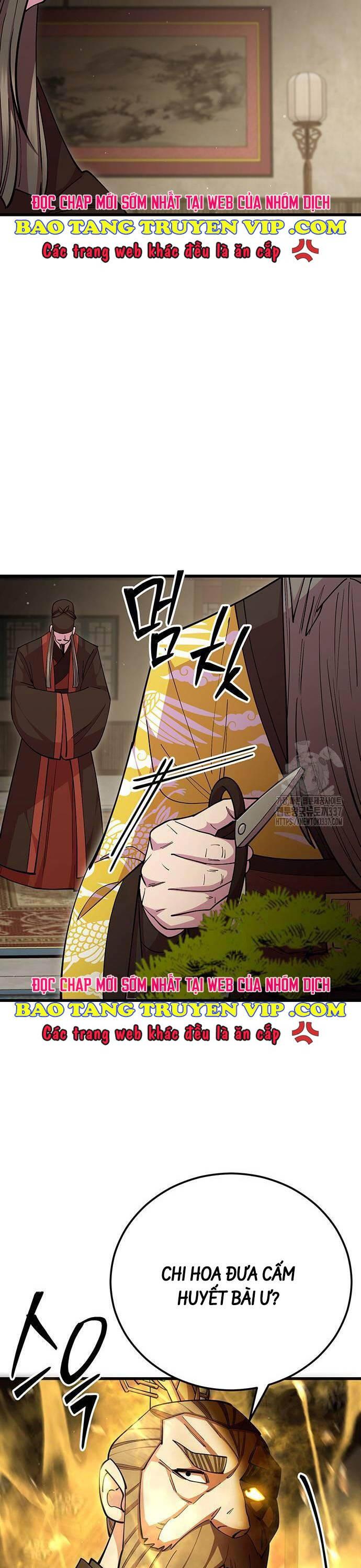 Touhou Bougetsushou: Silent Sinner In Blue Chapter 87 - Trang 2