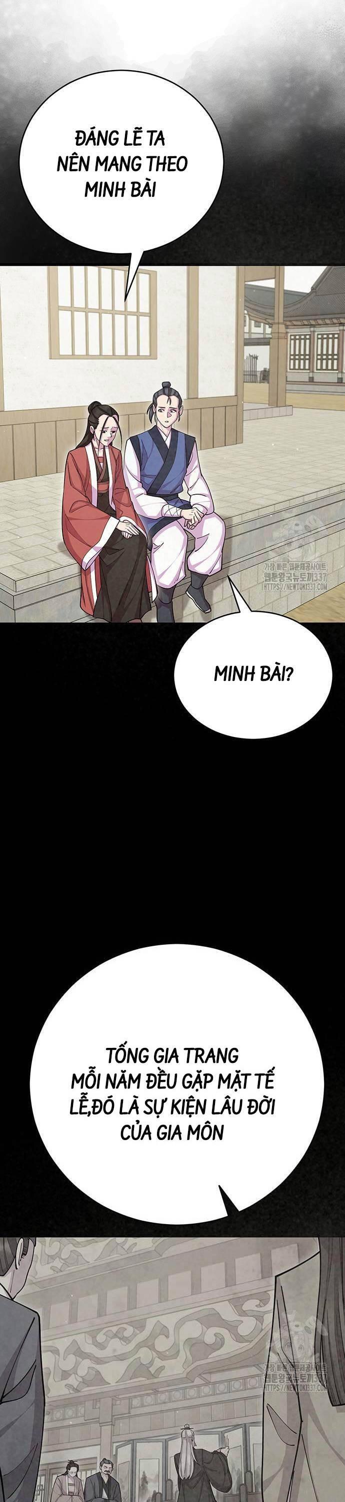 Touhou Bougetsushou: Silent Sinner In Blue Chapter 87 - Trang 2