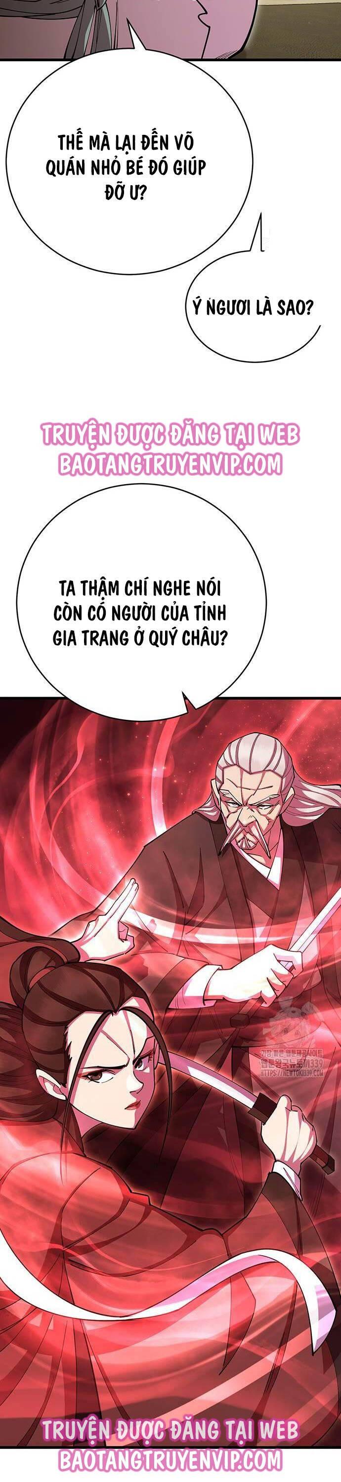 Touhou Bougetsushou: Silent Sinner In Blue Chapter 88 - Trang 2