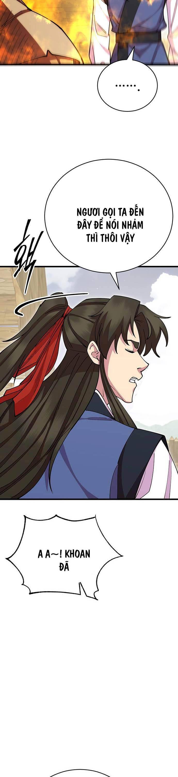 Touhou Bougetsushou: Silent Sinner In Blue Chapter 88 - Trang 2