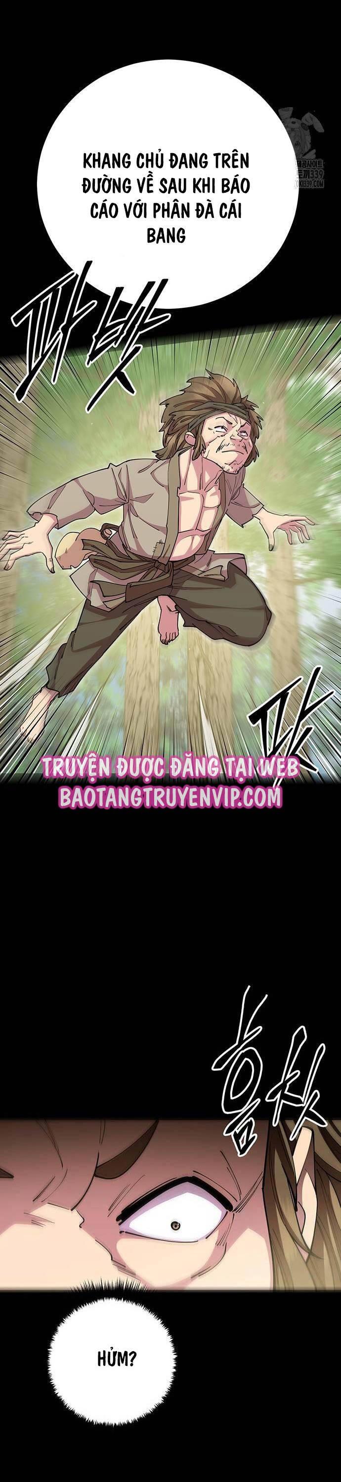 Touhou Bougetsushou: Silent Sinner In Blue Chapter 88 - Trang 2