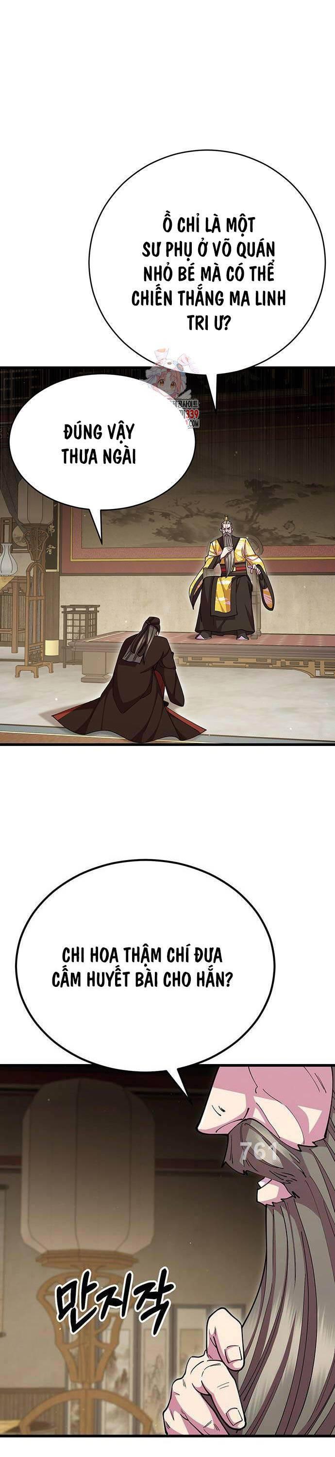 Touhou Bougetsushou: Silent Sinner In Blue Chapter 88 - Trang 2