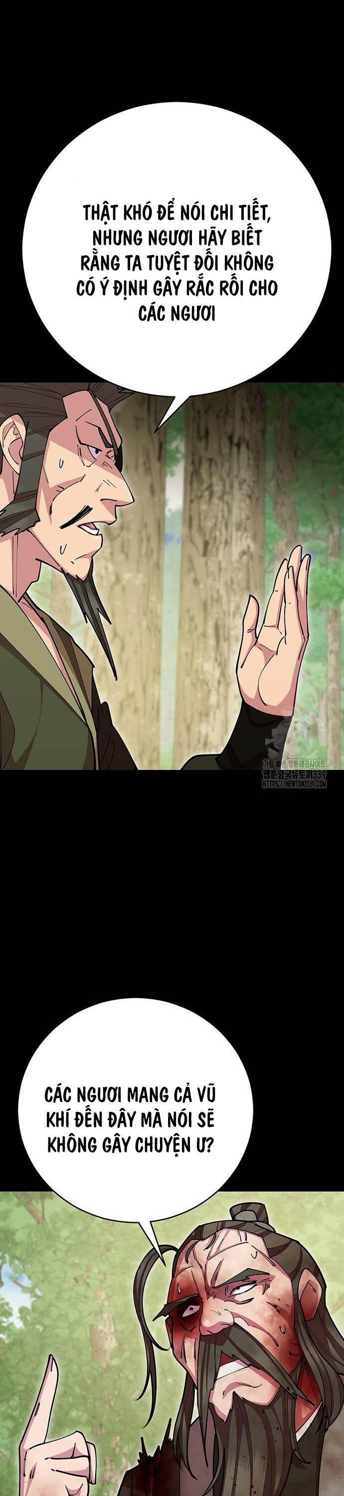 Touhou Bougetsushou: Silent Sinner In Blue Chapter 88 - Trang 2