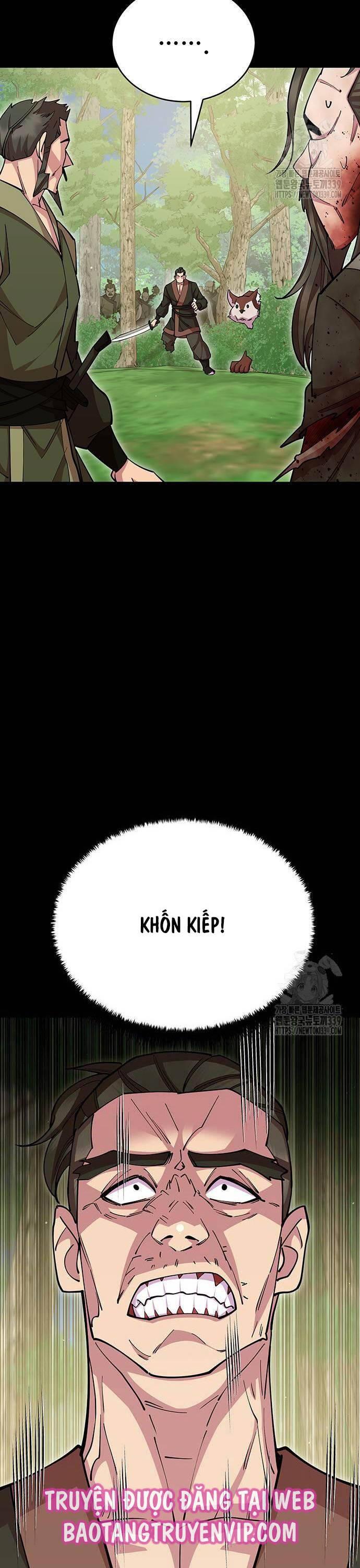 Touhou Bougetsushou: Silent Sinner In Blue Chapter 88 - Trang 2