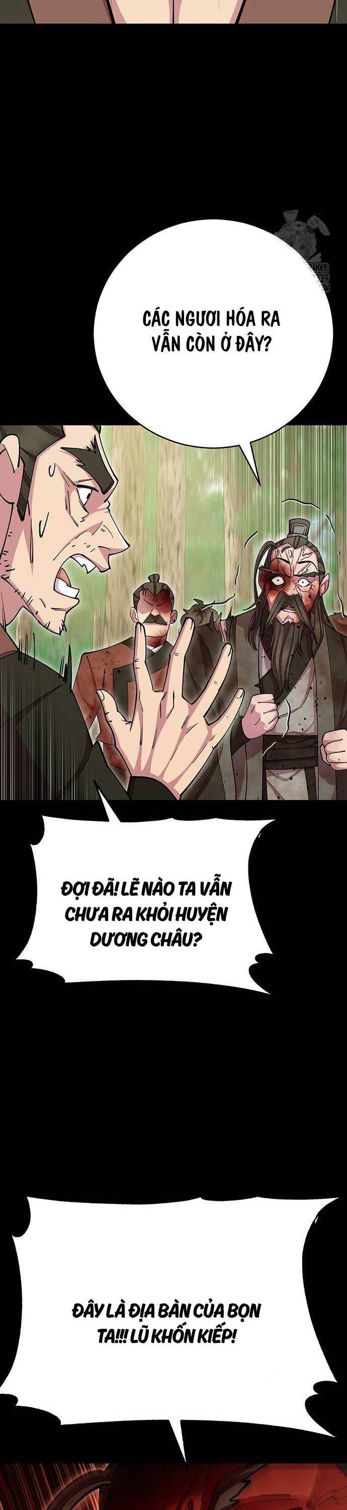 Touhou Bougetsushou: Silent Sinner In Blue Chapter 88 - Trang 2