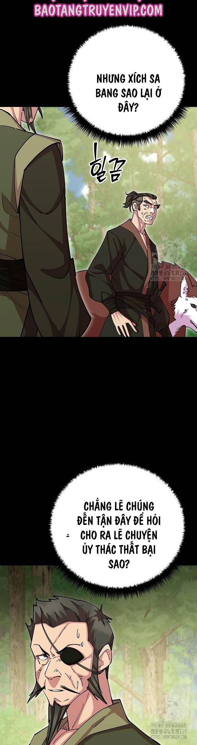 Touhou Bougetsushou: Silent Sinner In Blue Chapter 88 - Trang 2