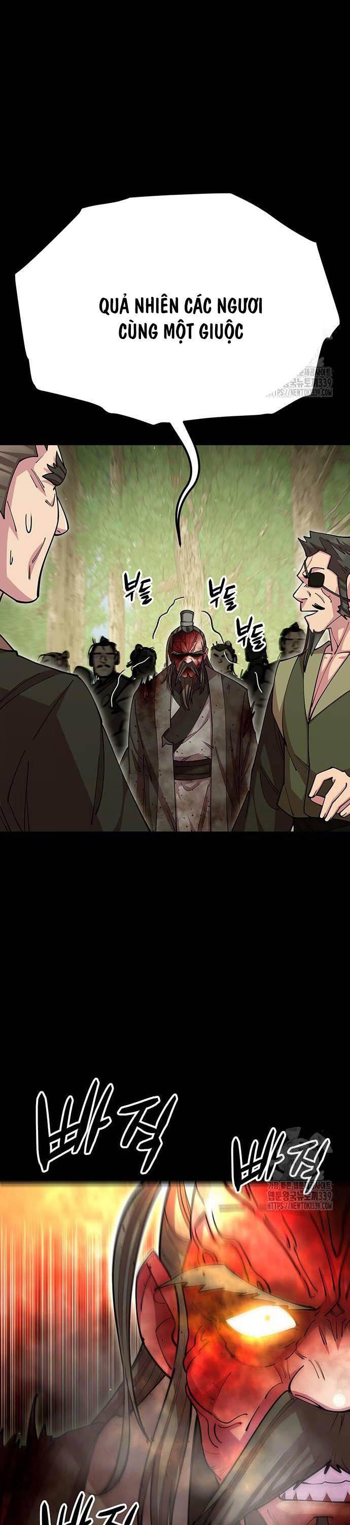 Touhou Bougetsushou: Silent Sinner In Blue Chapter 88 - Trang 2