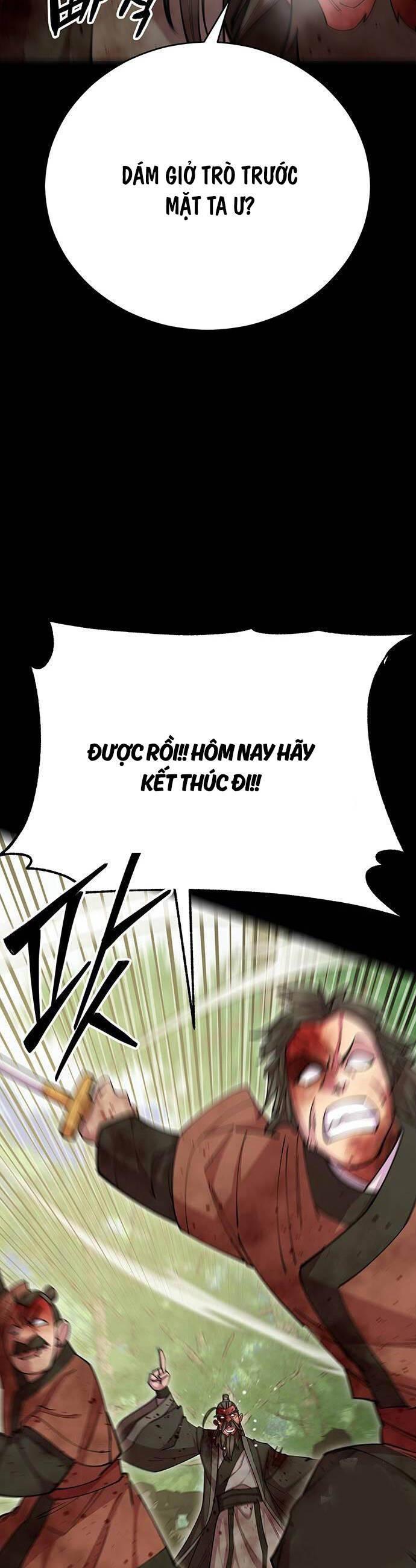 Touhou Bougetsushou: Silent Sinner In Blue Chapter 88 - Trang 2