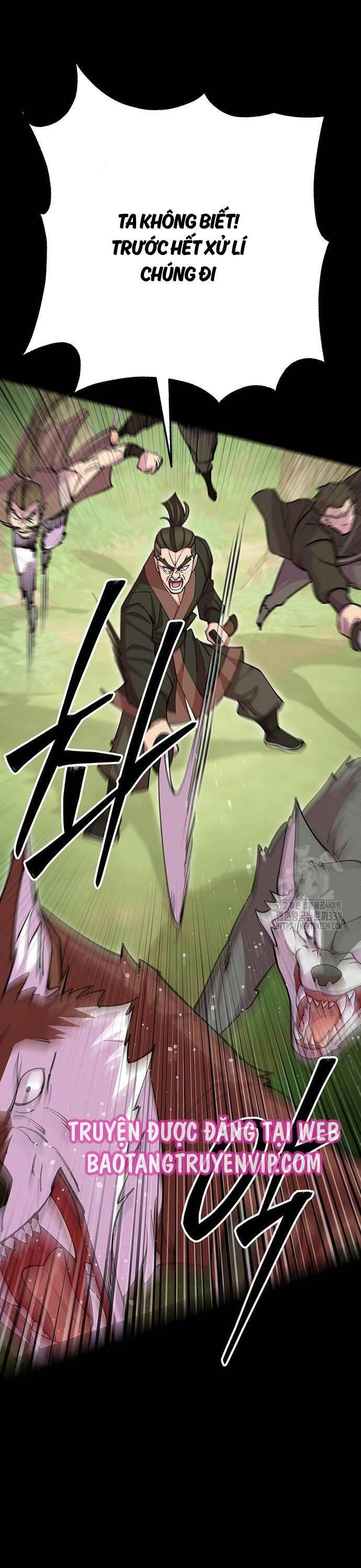 Touhou Bougetsushou: Silent Sinner In Blue Chapter 88 - Trang 2