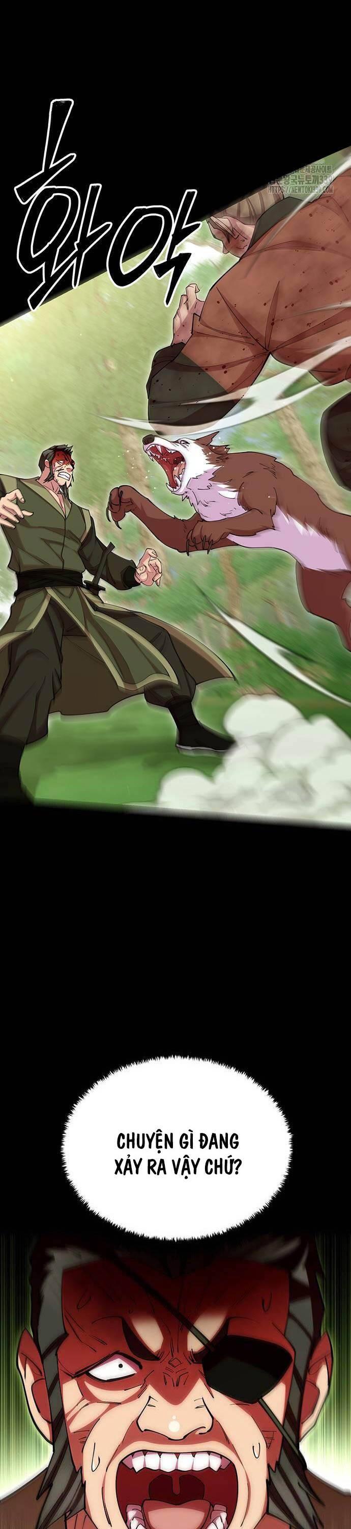 Touhou Bougetsushou: Silent Sinner In Blue Chapter 88 - Trang 2