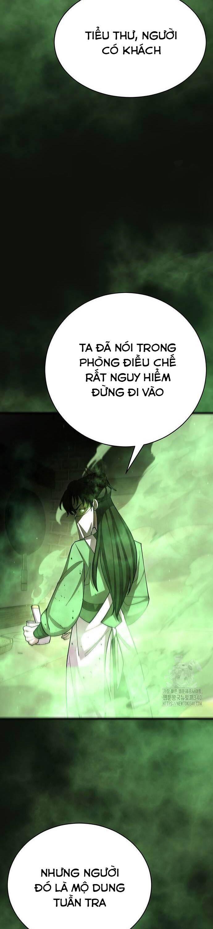 Touhou Bougetsushou: Silent Sinner In Blue Chapter 89 - Trang 2
