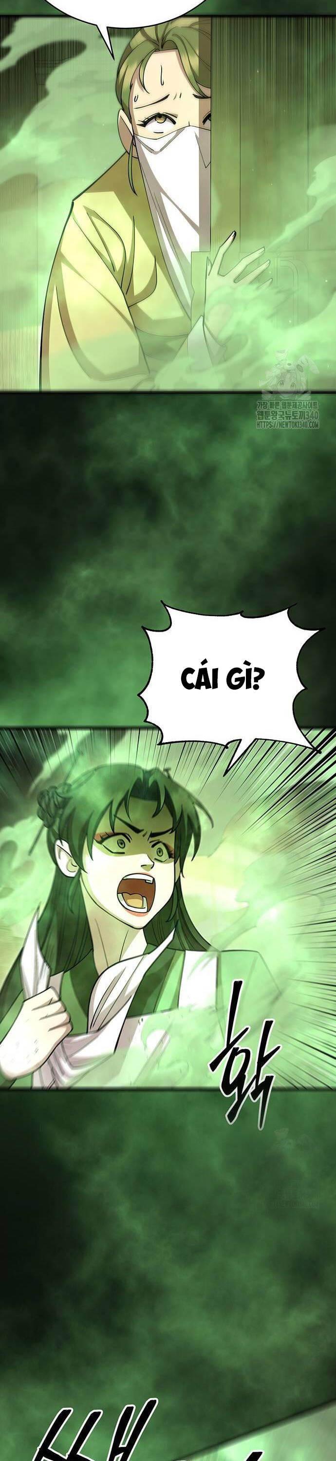 Touhou Bougetsushou: Silent Sinner In Blue Chapter 89 - Trang 2