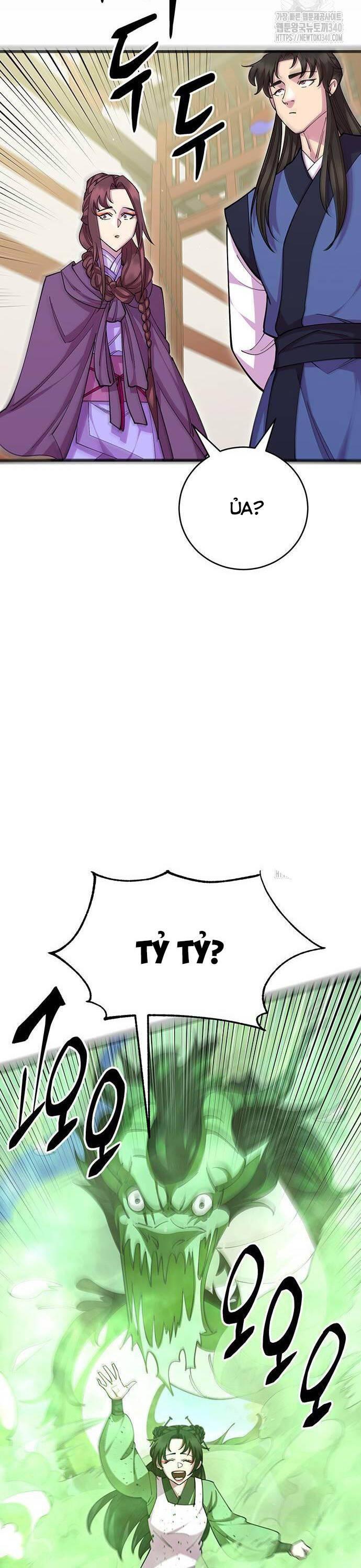 Touhou Bougetsushou: Silent Sinner In Blue Chapter 89 - Trang 2