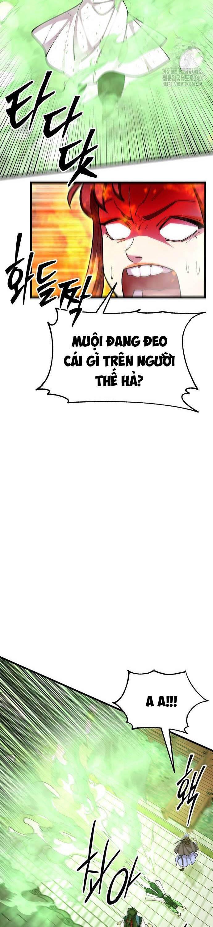 Touhou Bougetsushou: Silent Sinner In Blue Chapter 89 - Trang 2