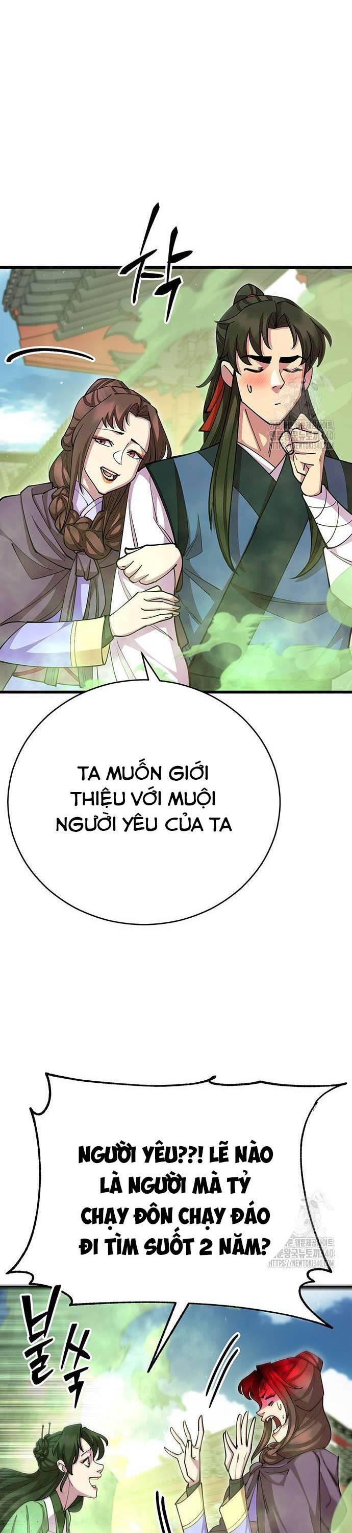 Touhou Bougetsushou: Silent Sinner In Blue Chapter 89 - Trang 2