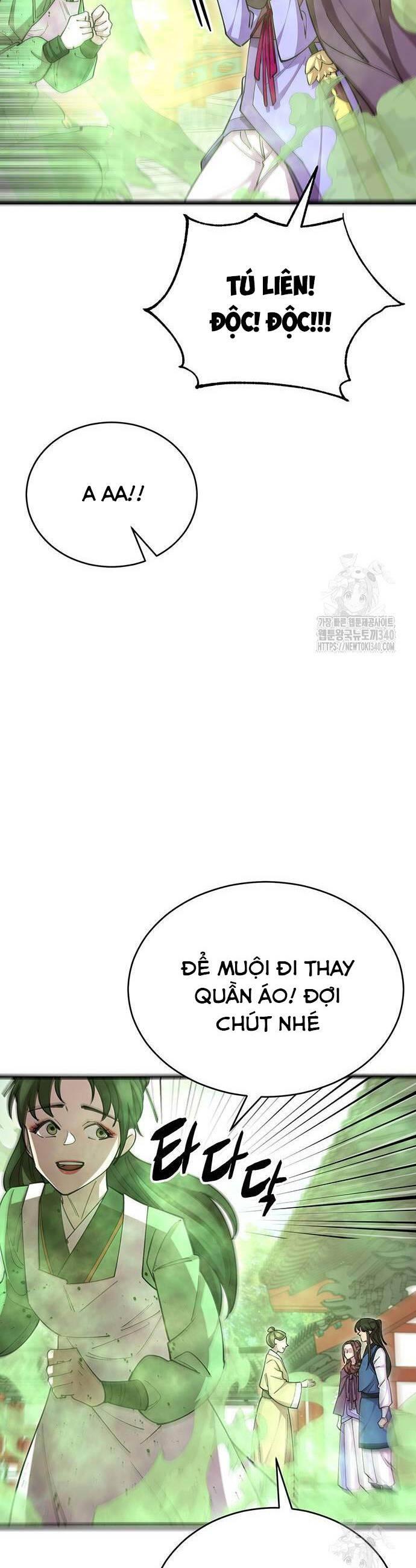 Touhou Bougetsushou: Silent Sinner In Blue Chapter 89 - Trang 2