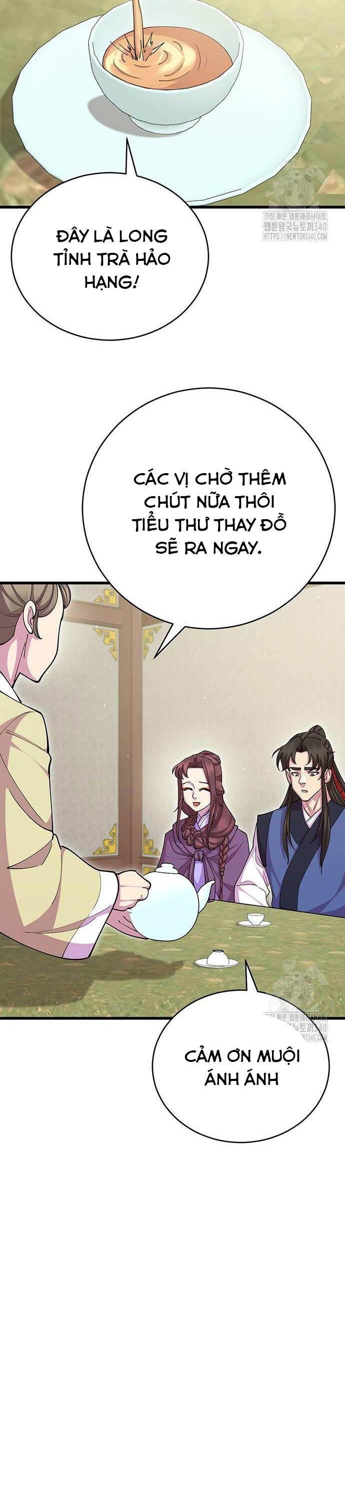 Touhou Bougetsushou: Silent Sinner In Blue Chapter 89 - Trang 2