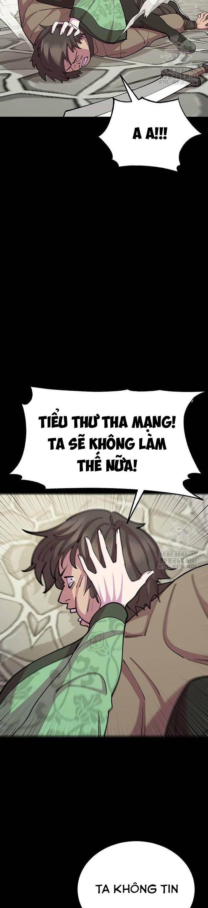 Touhou Bougetsushou: Silent Sinner In Blue Chapter 89 - Trang 2