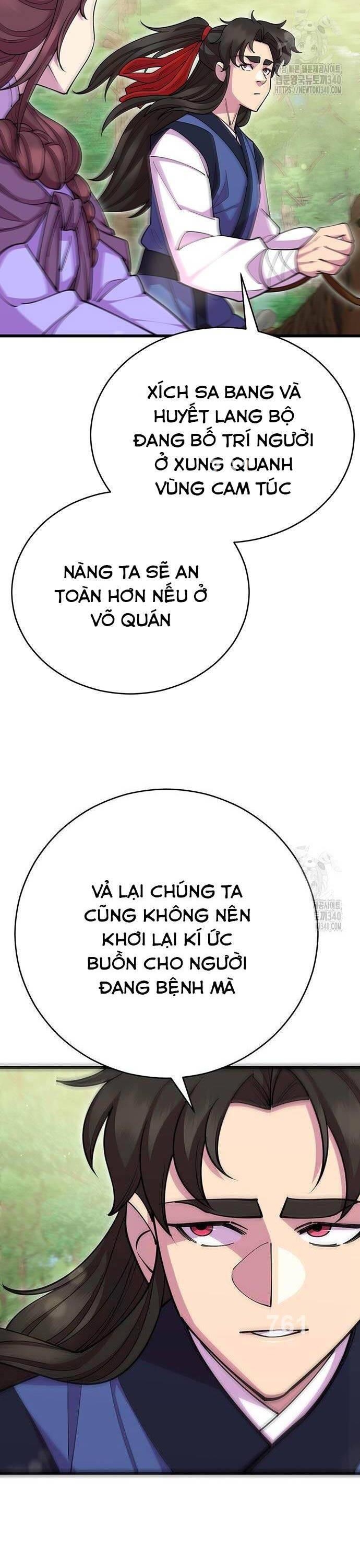 Touhou Bougetsushou: Silent Sinner In Blue Chapter 89 - Trang 2