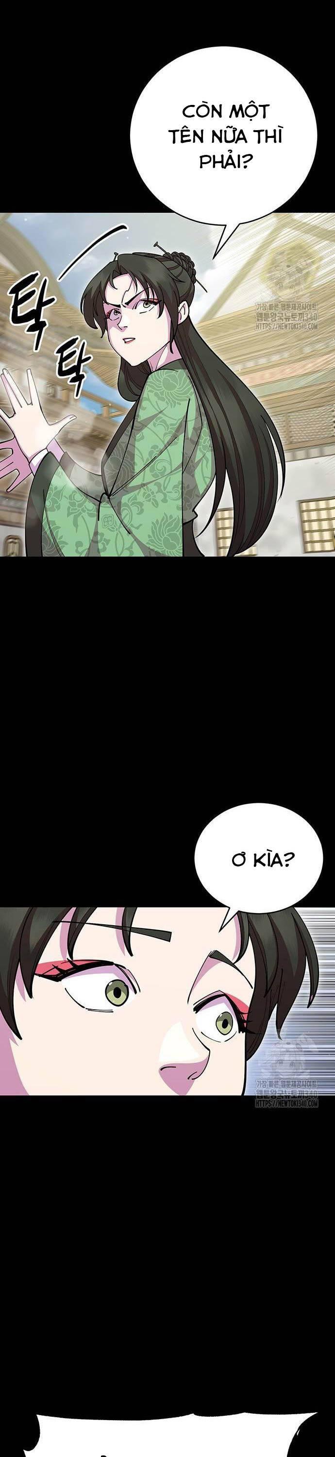 Touhou Bougetsushou: Silent Sinner In Blue Chapter 89 - Trang 2