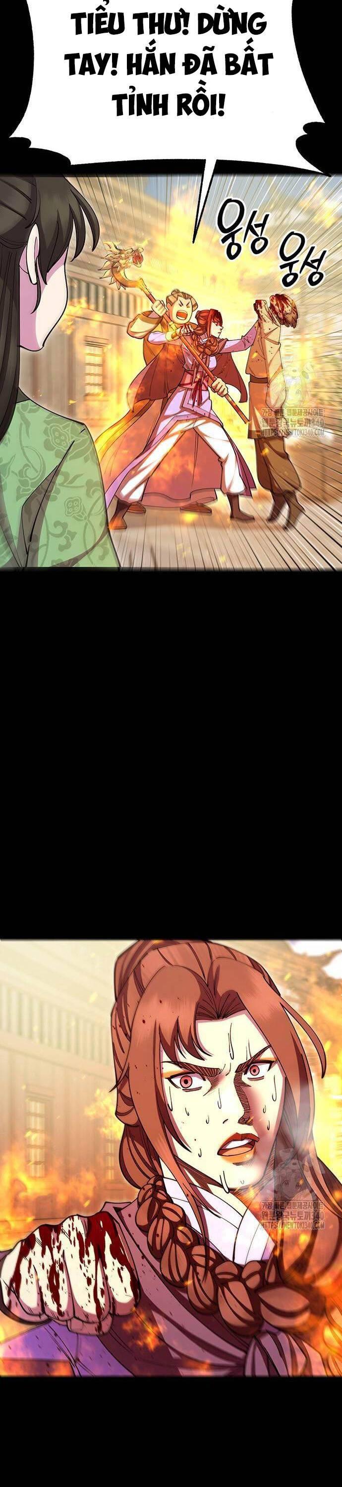 Touhou Bougetsushou: Silent Sinner In Blue Chapter 89 - Trang 2