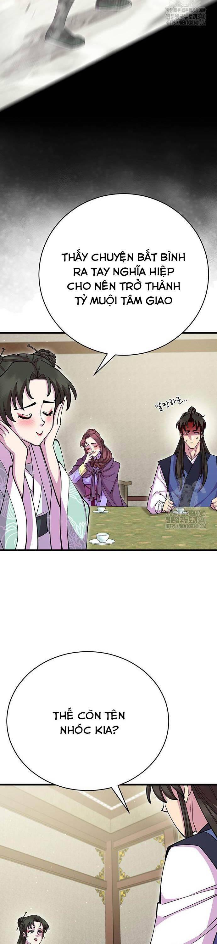 Touhou Bougetsushou: Silent Sinner In Blue Chapter 89 - Trang 2