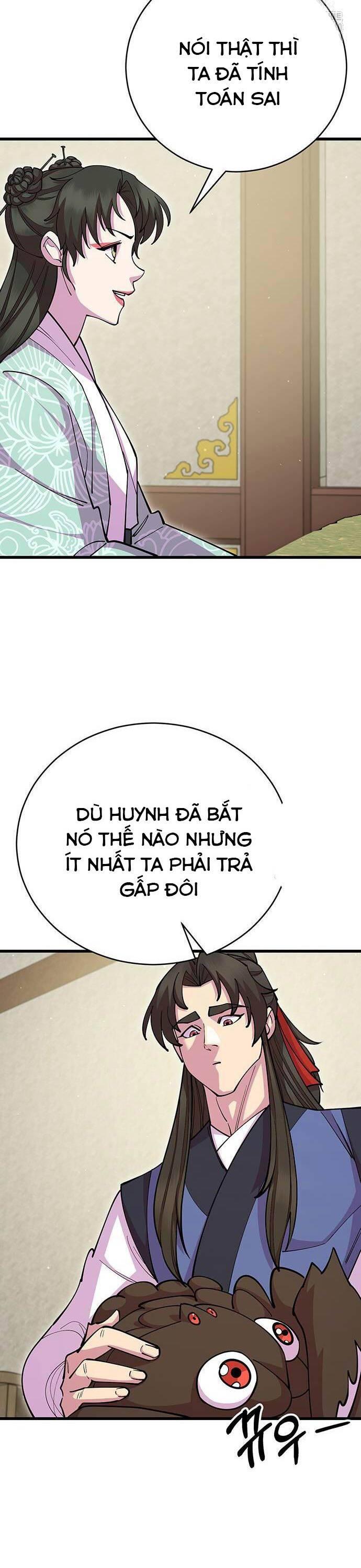 Touhou Bougetsushou: Silent Sinner In Blue Chapter 89 - Trang 2