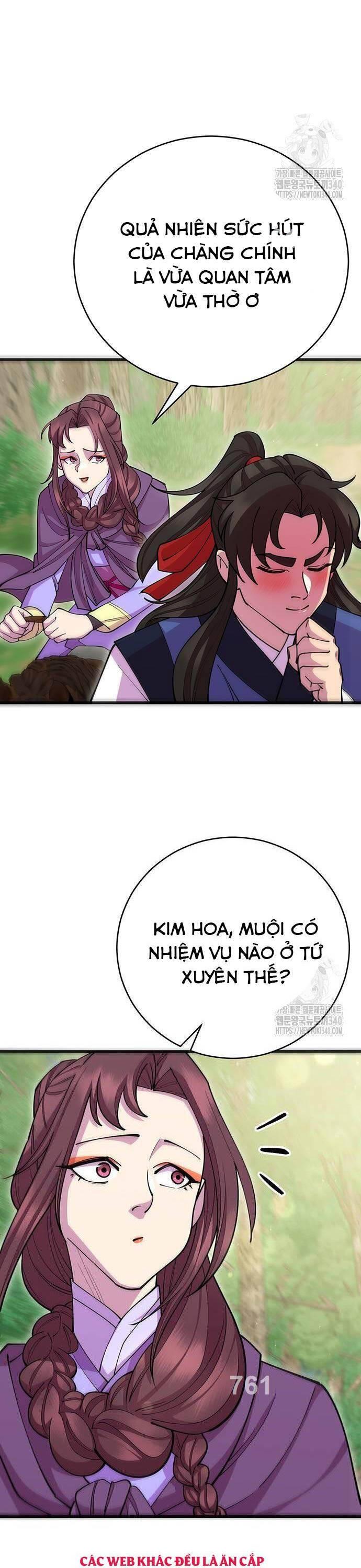 Touhou Bougetsushou: Silent Sinner In Blue Chapter 89 - Trang 2