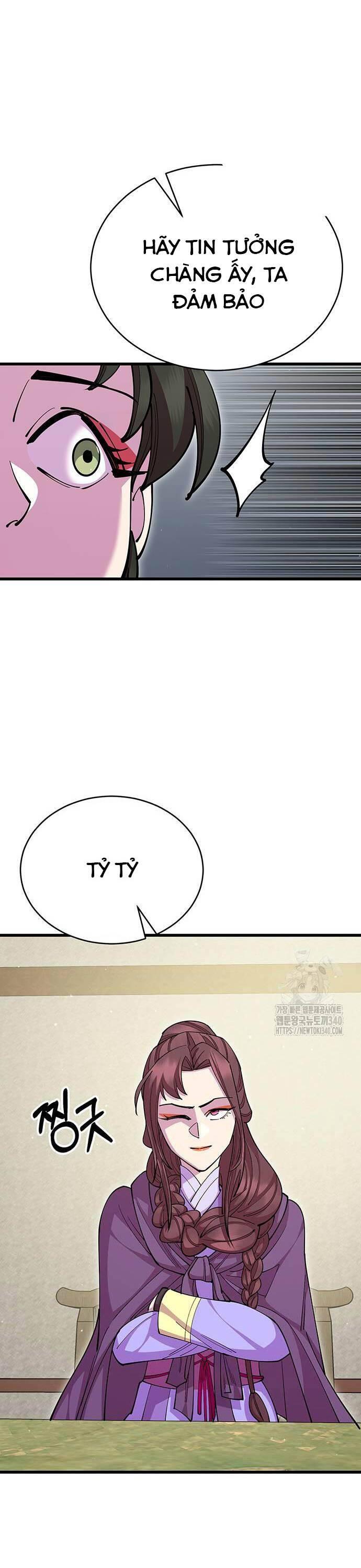 Touhou Bougetsushou: Silent Sinner In Blue Chapter 89 - Trang 2