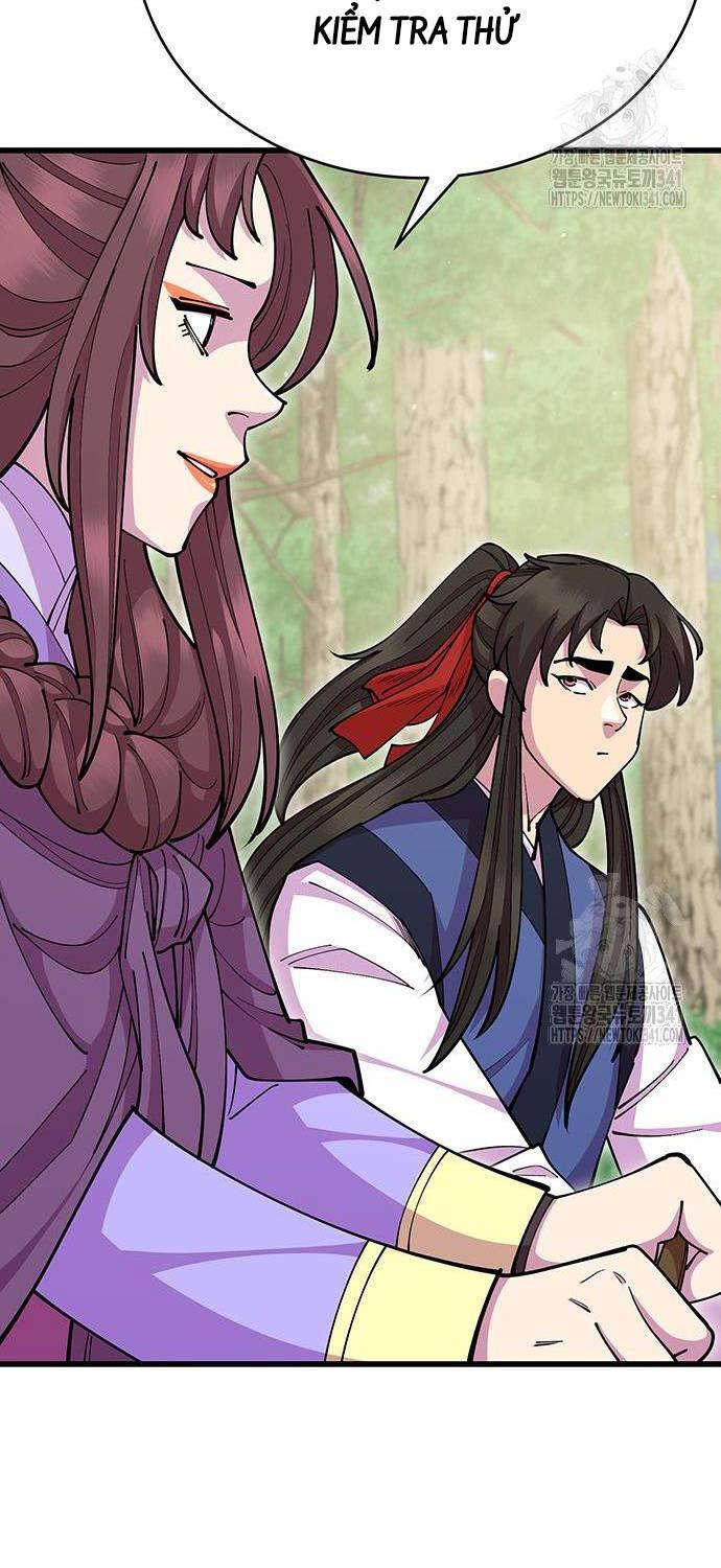 Touhou Bougetsushou: Silent Sinner In Blue Chapter 90 - Trang 2