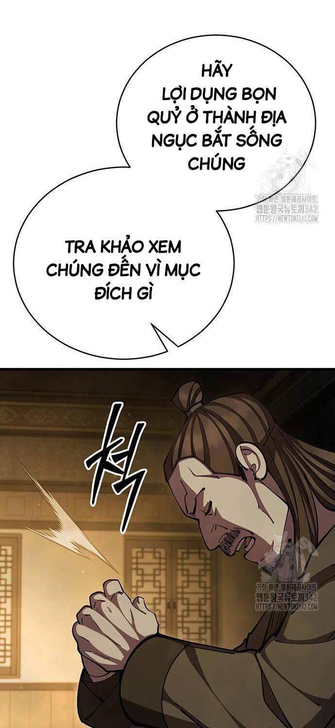 Touhou Bougetsushou: Silent Sinner In Blue Chapter 91 - Trang 2