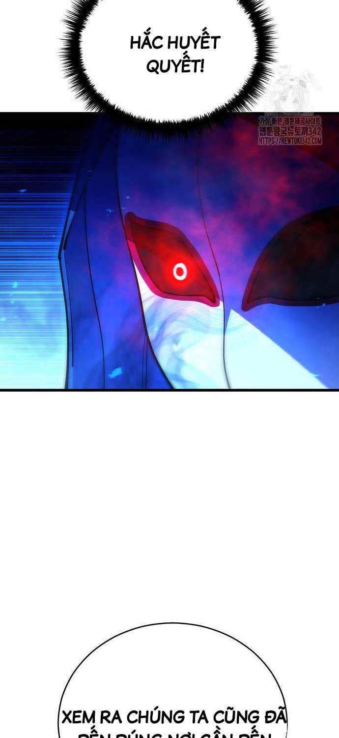 Touhou Bougetsushou: Silent Sinner In Blue Chapter 91 - Trang 2