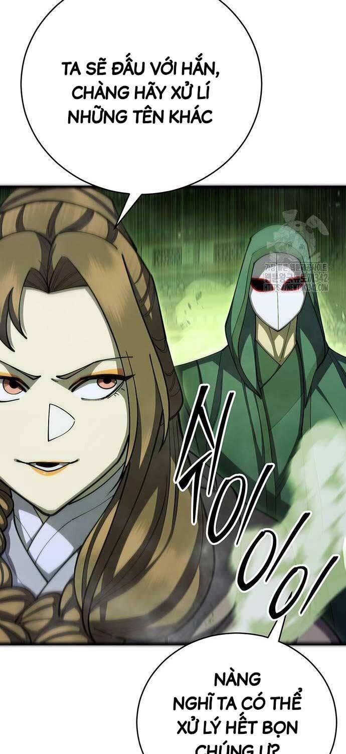 Touhou Bougetsushou: Silent Sinner In Blue Chapter 92 - Trang 2