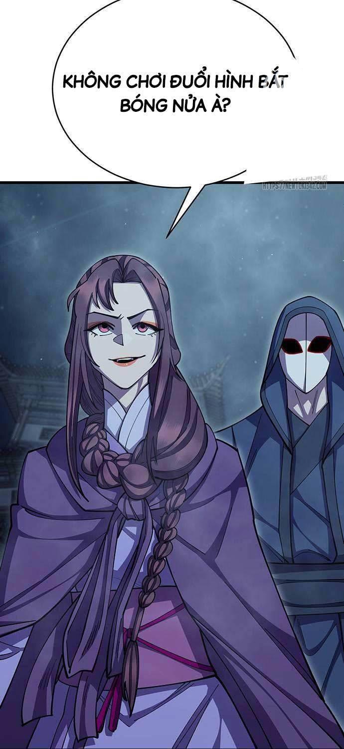 Touhou Bougetsushou: Silent Sinner In Blue Chapter 92 - Trang 2